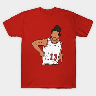 Joakim Noah Holster Celebration T-Shirt